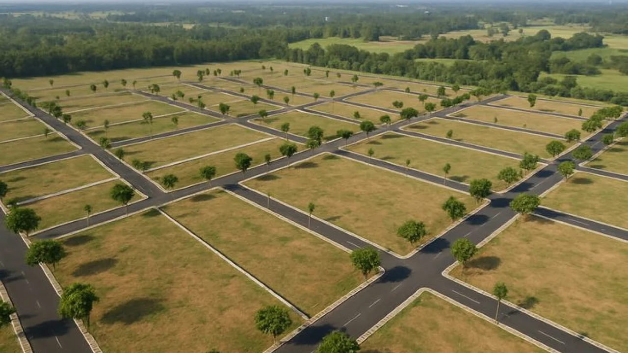 Plots for Sale in Trichy